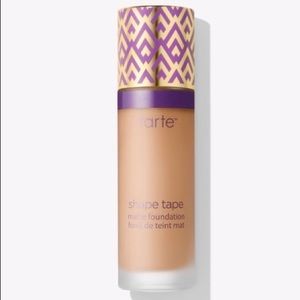 TARTE SHAPE TAPE MATTE FOUNDATION MEDIUM-TAN HONEY